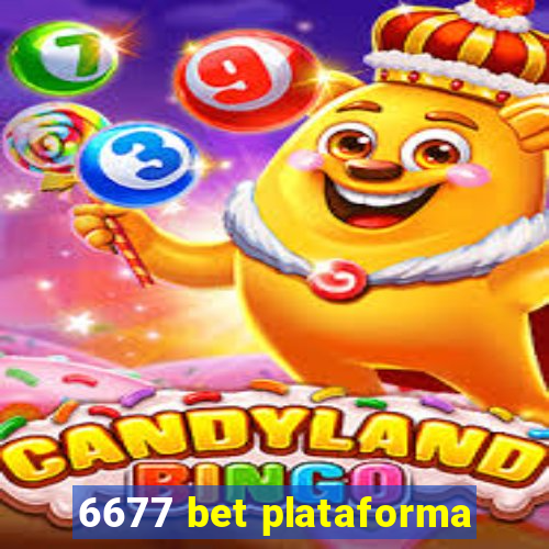 6677 bet plataforma